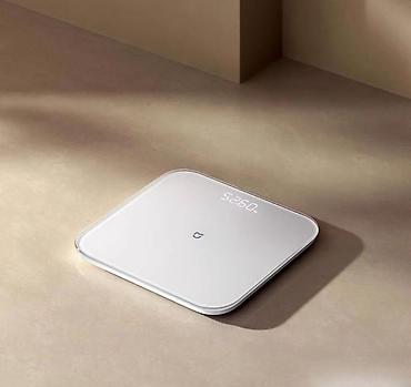 весы блютуз: Умные весы Xiaomi Mijia Weight Scale S200 Купить в Бишкеке — точные — 8
