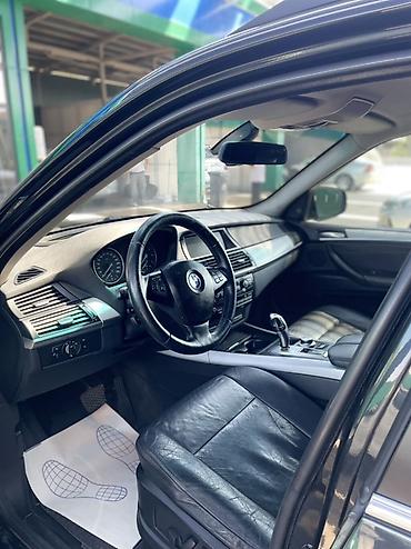 эо 3323: BMW X5: 2007 г., Автомат, Бензин, Внедорожник — 4