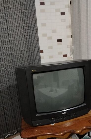 işlenmiş televizor: İşlənmiş Televizor JVC 24" Ünvandan götürmə