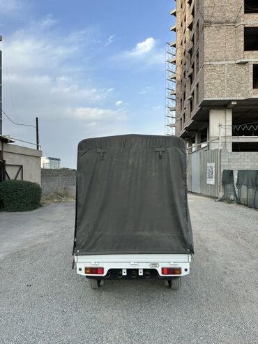панель на спринтер: Жеңил жүк ташуучу унаа, Daewoo, 1,5 т, Колдонулган