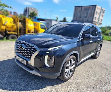 jac s7: Hyundai Palisade: 2020 г., 2 л, Автомат, Дизель, Внедорожник — 2