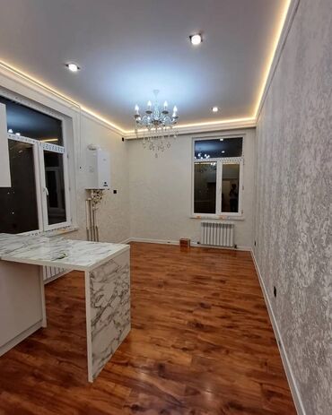 офис в жилом доме: 1 комната, 45 м², Элитка, 5 этаж, Евроремонт