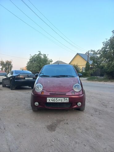 победа машина: Daewoo Matiz: 2006 г., 0.8 л, Механика, Бензин, Хэтчбэк