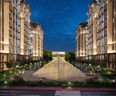 продается пол дом: 4 комнаты, 174 м², Элитка, 12 этаж, ПСО (под самоотделку)