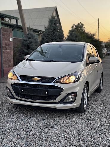 spark 1: Chevrolet Spark: 2020 г., 1 л, Автомат, Бензин — 1