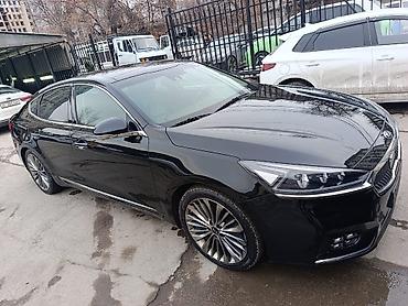 Kia: Kia K7: 2019 г., 3.3 л, Автомат, Бензин, Седан — 1