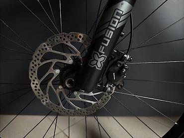 Elektrik velosipedlər: CUBE Reaction Pro elektrik velosipedi - Çərçivə: Alüminium hardtail — 5