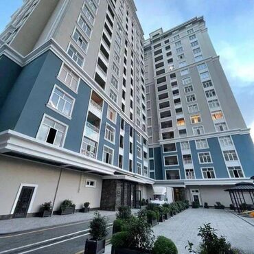 Uzunmüddətli kirayə mənzillər: Nərimanov rayonu, Mohsün Sənani küçəsi,Azadlıq Bağça Residence-də 20