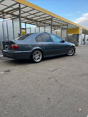 BMW: BMW 5 series: 3 l | Sedan — 6