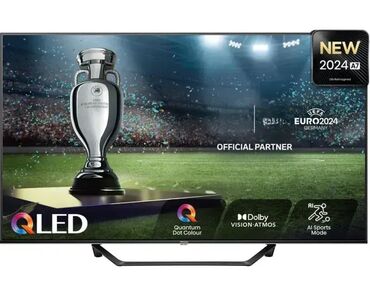 multimedija za audi a4 b6: Brend: HISENSE Model: HISENSE 65 inča 65A7NQ QLED 4K UHD Smart TV