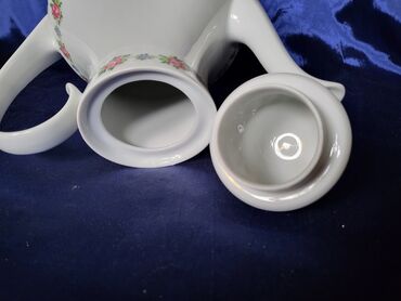 Čajnici: Bokal nov 2g.Hutschenreuther - Arzberg. Porcelanski nov nemacki — 7