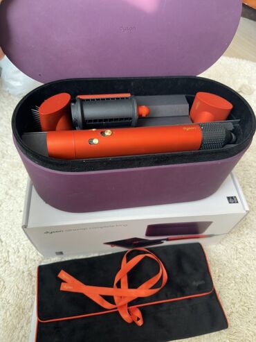 массажер для шеи роликовый: Мультистайлер Dyson, Тармалдоо үчүн