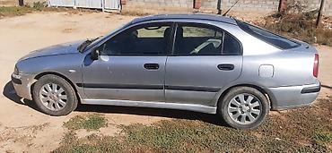 Mitsubishi Carisma: 2001 г., 1.8 л, Механика, Бензин, Седан