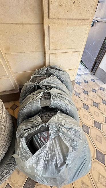 255 55 18 шины: Зимние шины 235/55 R18 - Тип: зимние (ненашипованные) - Размер — 6