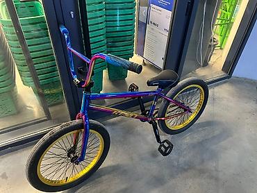 BMX велосипеды: BMX велосипед, Б/у — 8