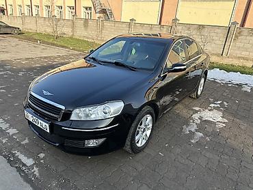 Chery: Chery : 2013 г., 2 л, Автомат, Бензин, Седан — 2