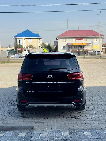 Kia: Kia Carnival: 2018 г., 2.2 л, Автомат, Дизель, Минивэн — 4
