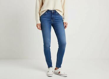 spodnie hello kitty szerokie: Jeans for women, size XS