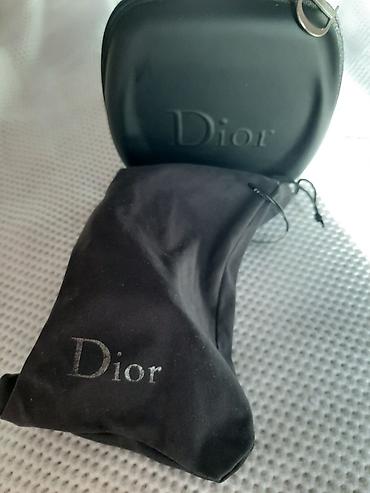 Naočare: Naočare za sunce, Christian Dior, bоја - Crna — 7