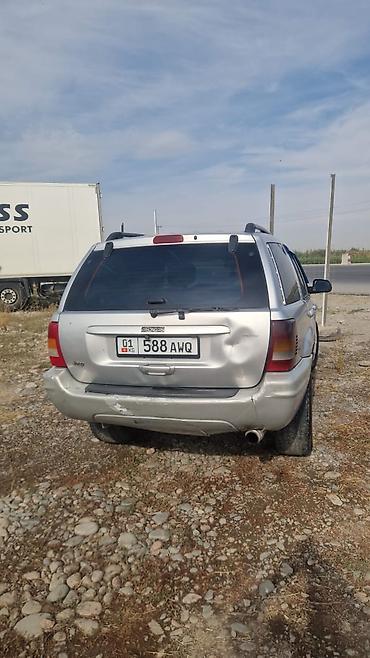джип грант чероки: Jeep Grand Cherokee: 2003 г., 4.7 л, Бензин, Внедорожник — 3