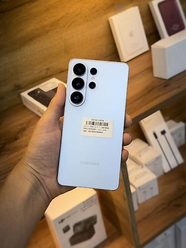 Samsung Galaxy S24 Ultra (SM‑S928) в светло‑голубом цвете. Ключевые