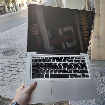 macbook pro m3: Makbuk pro 13/core i5/Ram 8GB/SSD 256 Şəkillərdə görünən, gözəl — 4