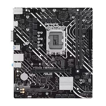 asus: Ana Platası Asus P H610M-k, Yeni — 2