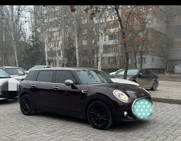 gps трекер для животных бишкек: Продам 5 д полики для mini cooper club man, корейские 5 д полики