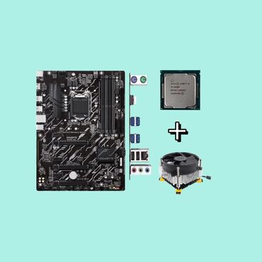 ana plata qiymeti: Ana Platası Gigabyte Z370 P-D3, İşlənmiş