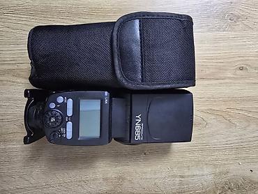 радиотр: Вспышка Yongnuo Speedlite YN685 - Совместимость: системы Canon — 4
