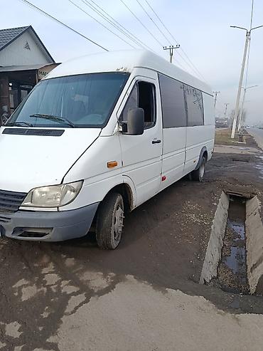 Mercedes-Benz: Mercedes-Benz Спринтер: 2007 г., 2.9 л, Механика, Дизель, Фургон — 2