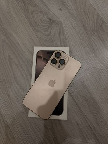 мониторы для пк бишкек: IPhone 16 Pro Max, 256 ГБ, 100 %