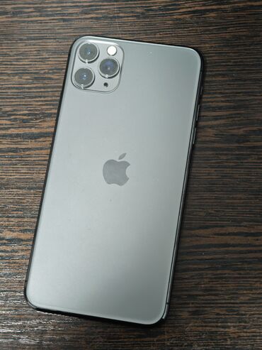 поко ф1 цена в бишкеке: IPhone 11 Pro Max, Б/у, 512 ГБ, 76 %