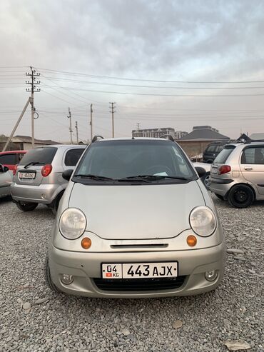 бамперный катафот передний хонда срв 1: Daewoo Matiz: 2009 г., 0.8 л, Механика, Бензин, Хэтчбэк