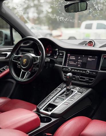 порш тайкан: Porsche Macan S: 2019 г., 3 л, Автомат, Бензин, Кроссовер — 4