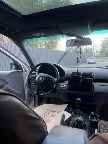 BMW: BMW X5: 2001 г., 4.4 л, Автомат, Бензин, Внедорожник — 12