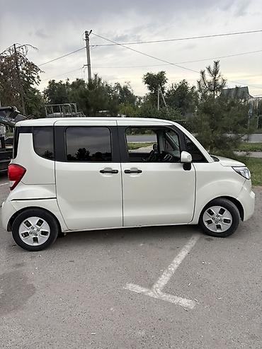 полик 5 д: Kia Ray: 2018 г., Автомат, Бензин, Хэтчбэк — 4