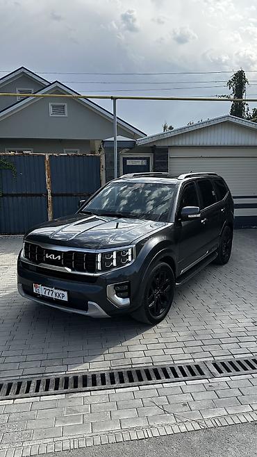 devo damaz: Kia Mohave: 2023 г., 3 л, Автомат, Дизель, Внедорожник — 3