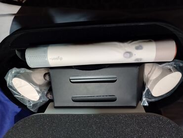 Мультистайлеры: Мультистайлер Dyson, Для выпрямления — 7