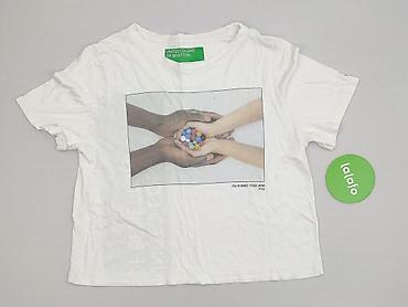 benetton gr: United Colors of Benetton, T-shirt damski, rozmiar L — 2