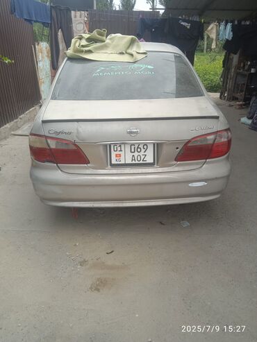 двигатель опель фронтера 2 2 дизель: Nissan Cefiro: 2000 г., 2 л, Автоматические, Газ, Седан