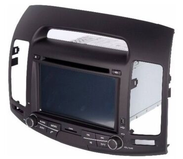 elantra monitor: Hyundai elantra 2008 üçün android monitor. 🚙🚒 ünvana və bölgələrə