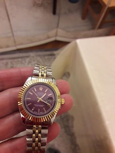 saat michael kors: Yeni, Qol saatı, Michael Kors, rəng - Qızılı — 7