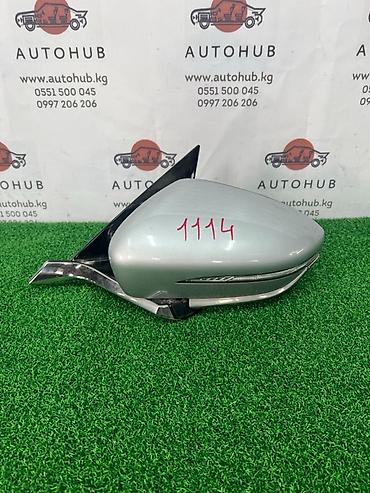 gra: Зеркало боковое Hyundai Grandeur IG 3.0 GAS 2017 лев. (б/у) — 1