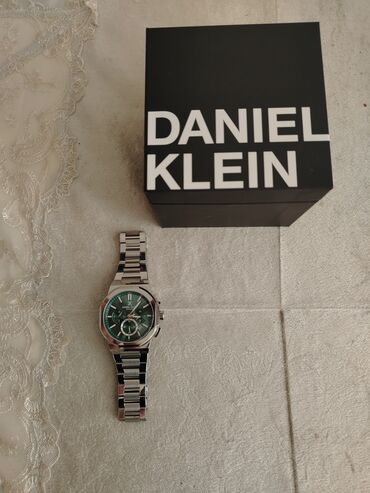 Qol saatları: Qol saatı, rəng - Yaşıl — 2