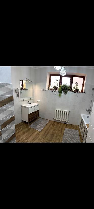 Долгосрочная аренда домов: 300 м², 7 комнат, Теплый пол, Евроремонт, Балкон застеклен — 17