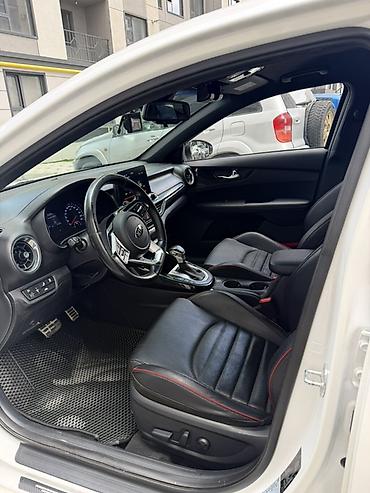 k5 2011: Kia K3: 2020 г., 1.6 л, Робот, Бензин, Лифтбек — 6