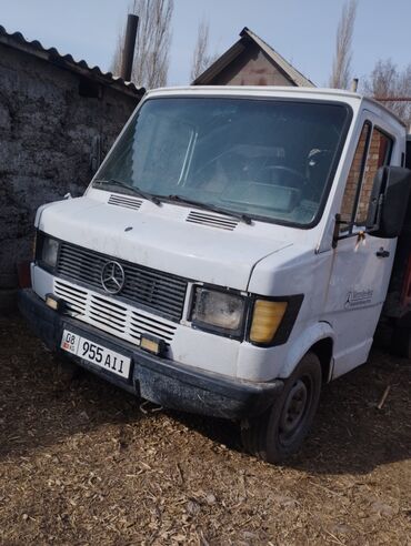 машина келик: Mercedes-Benz T1: 1987 г., 3 л, Механика, Дизель, Бус