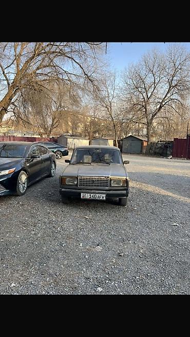 ВАЗ (ЛАДА): ВАЗ (ЛАДА) 2107: 2011 г., 1.6 л, Механика, Бензин, Седан — 4