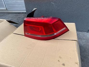 akumulator paracin: STOP LAMPA ZA VOLKSWAGEN PASSAT B7 - 3AE945096F | Desna stop lampa — 2